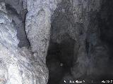 Cueva de los Esqueletos. 