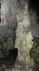 Cueva de los Esqueletos. 