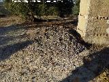 Posicin republicana del Cerro Martn Alcaide. 