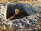 Cueva artificial de los Llanos II. 