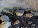 Cueva artificial de los Llanos III. 