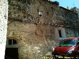 Arco de San Gregorio. Arco y muralla a extramuros