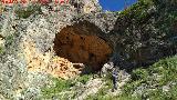 Eremitorio de la Cueva de las Cruces. 