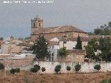 Iglesia de Santa gueda. 