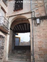 Arco de San Luis. 