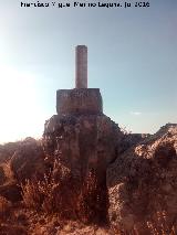 Vrtice geodsico Cerro Guinea. 