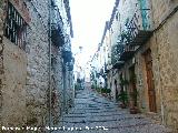 Calle Juan de Dios Gonzlez. 