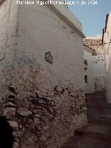 Calle Castillejo. 