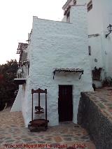Casa del Puente. 