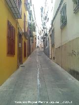Calle Julio ngel. 