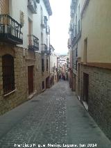 Calle Garca Requena. 