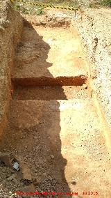 Arco de Jano Augusto. 