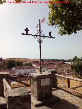 Veleta de los Campos y Navas de Batalla. 