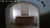Ermita de San Torcuato. Altar