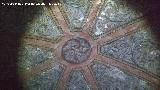 Ermita de San Torcuato. Frescos en la bveda simulando una cpula