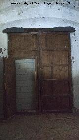 Ermita de San Torcuato. Puertas