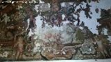 Ermita de San Torcuato. Frescos