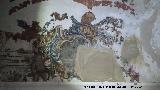 Ermita de San Torcuato. Frescos