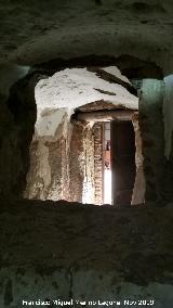 Ermita de San Torcuato. 