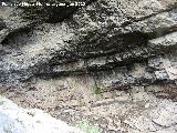 Cuevas de los Bastianes. Cueva inferior