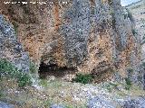 Cuevas de los Bastianes. Cueva del medio y la inferior