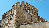Castillo de Arcos de la Frontera. 