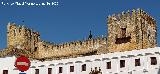 Castillo de Arcos de la Frontera. 