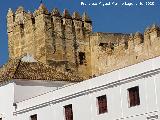 Castillo de Arcos de la Frontera. 