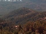 Cerro del Polvo. 