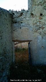 Convento de las Monjas. Puerta