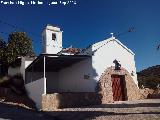 Ermita de San Vicente. 