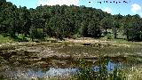 Laguna de Orcera. 