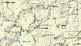 Cortijo de las Tinajas. Mapa