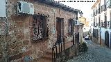 Casa de la Calle Mestanza n 12