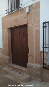 Casa de la Calle Travesa Amargura n 1