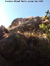 Va Ferrata Nacimiento del Ro San Juan. 