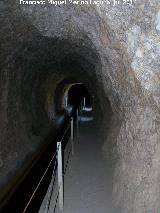 Sendero de las Ventanas. 