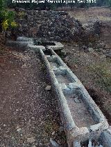 Fuente de las Cabreras. 