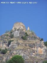 Castillo de La Espinareda. 