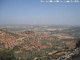 Chiclana de Segura. Vistas