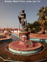 Batalla de las Navas de Tolosa. Monumento a Alfonso VIII - Santa Elena