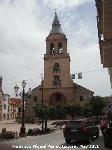 Iglesia de La Encarnacin. 