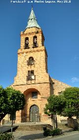 Iglesia de La Encarnacin. 