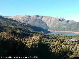 Sierra de las Lagunillas. Desde el Mirador Morra de los Canalizos