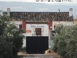 Cortijo Santa Cecilia. 