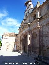 Iglesia de la Inmaculada Concepcin. 