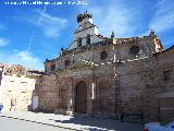 Iglesia de la Inmaculada Concepcin. Fachada