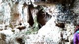 Cueva del Jabonero. 