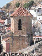 Iglesia de San Pedro Apstol. Campanario