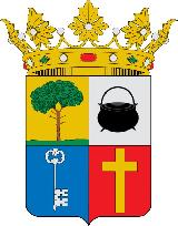 Chilluvar. Escudo